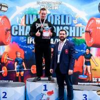 IV WORLD CHAMPIONSHIP  IPC / WAA - 2025 (часть 1) (Фото №#1498)