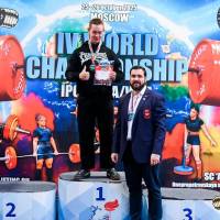 IV WORLD CHAMPIONSHIP  IPC / WAA - 2025 (часть 1) (Фото №#1499)