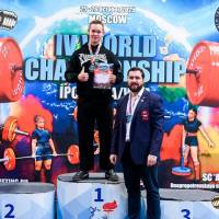 IV WORLD CHAMPIONSHIP  IPC / WAA - 2025 (часть 1) (Фото №#1500)