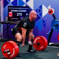 IV WORLD CHAMPIONSHIP  IPC / WAA - 2025 (часть 1) (Фото №#1501)