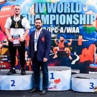 IV WORLD CHAMPIONSHIP  IPC / WAA - 2025 (часть 1) (Фото №#1504)