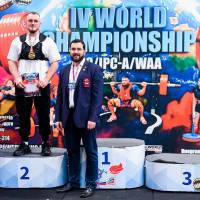 IV WORLD CHAMPIONSHIP  IPC / WAA - 2025 (часть 1) (Фото №#1505)