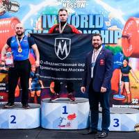 IV WORLD CHAMPIONSHIP  IPC / WAA - 2025 (часть 1) (Фото №#1506)