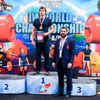 IV WORLD CHAMPIONSHIP  IPC / WAA - 2025 (часть 1) (Фото №#1508)