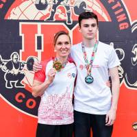 IV WORLD CHAMPIONSHIP  IPC / WAA - 2025 (часть 1) (Фото №#1514)