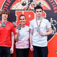 IV WORLD CHAMPIONSHIP  IPC / WAA - 2025 (часть 1) (Фото №#1518)