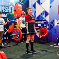 IV WORLD CHAMPIONSHIP  IPC / WAA - 2025 (часть 2) (Фото №#0002)