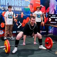 IV WORLD CHAMPIONSHIP  IPC / WAA - 2025 (часть 2) (Фото №#0004)