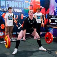 IV WORLD CHAMPIONSHIP  IPC / WAA - 2025 (часть 2) (Фото №#0005)