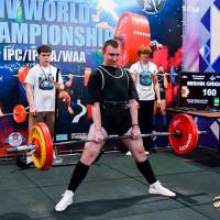 IV WORLD CHAMPIONSHIP  IPC / WAA - 2025 (часть 2) (Фото №#0006)