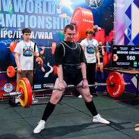 IV WORLD CHAMPIONSHIP  IPC / WAA - 2025 (часть 2) (Фото №#0007)