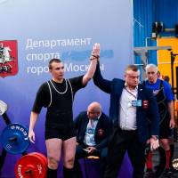 IV WORLD CHAMPIONSHIP  IPC / WAA - 2025 (часть 2) (Фото №#0008)