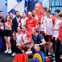 IV WORLD CHAMPIONSHIP  IPC / WAA - 2025 (часть 2) (Фото №#0010)