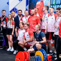 IV WORLD CHAMPIONSHIP  IPC / WAA - 2025 (часть 2) (Фото №#0011)