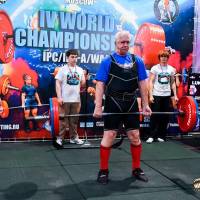 IV WORLD CHAMPIONSHIP  IPC / WAA - 2025 (часть 2) (Фото №#0013)