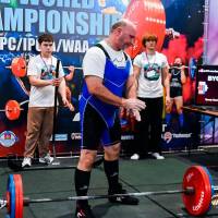 IV WORLD CHAMPIONSHIP  IPC / WAA - 2025 (часть 2) (Фото №#0016)