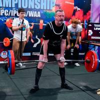 IV WORLD CHAMPIONSHIP  IPC / WAA - 2025 (часть 2) (Фото №#0017)