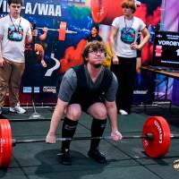 IV WORLD CHAMPIONSHIP  IPC / WAA - 2025 (часть 2) (Фото №#0019)