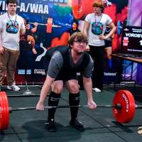 IV WORLD CHAMPIONSHIP  IPC / WAA - 2025 (часть 2) (Фото №#0020)