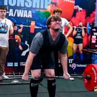 IV WORLD CHAMPIONSHIP  IPC / WAA - 2025 (часть 2) (Фото №#0021)