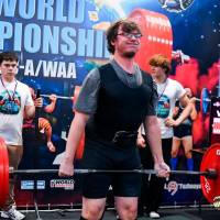 IV WORLD CHAMPIONSHIP  IPC / WAA - 2025 (часть 2) (Фото №#0022)