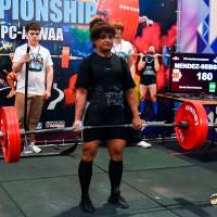 IV WORLD CHAMPIONSHIP  IPC / WAA - 2025 (часть 2) (Фото №#0027)