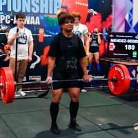 IV WORLD CHAMPIONSHIP  IPC / WAA - 2025 (часть 2) (Фото №#0029)