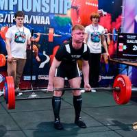 IV WORLD CHAMPIONSHIP  IPC / WAA - 2025 (часть 2) (Фото №#0030)