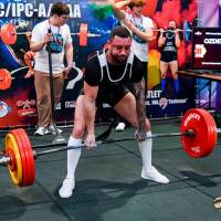 IV WORLD CHAMPIONSHIP  IPC / WAA - 2025 (часть 2) (Фото №#0031)