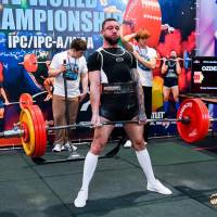 IV WORLD CHAMPIONSHIP  IPC / WAA - 2025 (часть 2) (Фото №#0032)