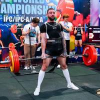 IV WORLD CHAMPIONSHIP  IPC / WAA - 2025 (часть 2) (Фото №#0033)