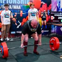 IV WORLD CHAMPIONSHIP  IPC / WAA - 2025 (часть 2) (Фото №#0034)