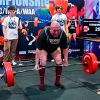 IV WORLD CHAMPIONSHIP  IPC / WAA - 2025 (часть 2) (Фото №#0035)