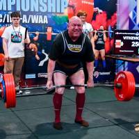 IV WORLD CHAMPIONSHIP  IPC / WAA - 2025 (часть 2) (Фото №#0036)