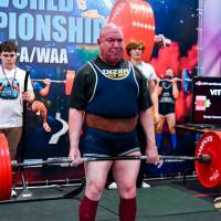 IV WORLD CHAMPIONSHIP  IPC / WAA - 2025 (часть 2) (Фото №#0038)