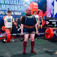 IV WORLD CHAMPIONSHIP  IPC / WAA - 2025 (часть 2) (Фото №#0039)