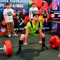 IV WORLD CHAMPIONSHIP  IPC / WAA - 2025 (часть 2) (Фото №#0040)