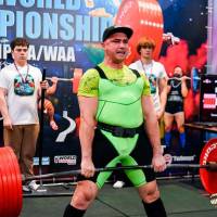 IV WORLD CHAMPIONSHIP  IPC / WAA - 2025 (часть 2) (Фото №#0042)