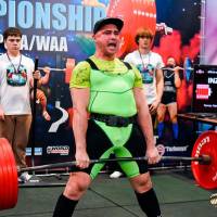 IV WORLD CHAMPIONSHIP  IPC / WAA - 2025 (часть 2) (Фото №#0044)