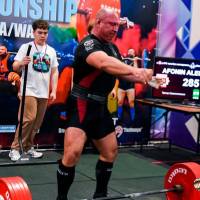 IV WORLD CHAMPIONSHIP  IPC / WAA - 2025 (часть 2) (Фото №#0047)