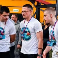 IV WORLD CHAMPIONSHIP  IPC / WAA - 2025 (часть 2) (Фото №#0055)