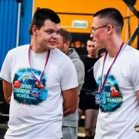 IV WORLD CHAMPIONSHIP  IPC / WAA - 2025 (часть 2) (Фото №#0056)