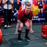 IV WORLD CHAMPIONSHIP  IPC / WAA - 2025 (часть 2) (Фото №#0059)