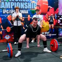 IV WORLD CHAMPIONSHIP  IPC / WAA - 2025 (часть 2) (Фото №#0066)