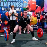 IV WORLD CHAMPIONSHIP  IPC / WAA - 2025 (часть 2) (Фото №#0069)