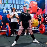 IV WORLD CHAMPIONSHIP  IPC / WAA - 2025 (часть 2) (Фото №#0070)