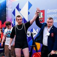 IV WORLD CHAMPIONSHIP  IPC / WAA - 2025 (часть 2) (Фото №#0073)