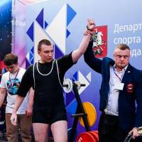 IV WORLD CHAMPIONSHIP  IPC / WAA - 2025 (часть 2) (Фото №#0074)