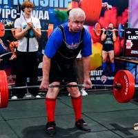 IV WORLD CHAMPIONSHIP  IPC / WAA - 2025 (часть 2) (Фото №#0078)