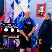 IV WORLD CHAMPIONSHIP  IPC / WAA - 2025 (часть 2) (Фото №#0084)